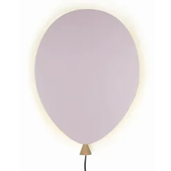 Globen Lighting Aplique Balloon, -fresno Rosa Online