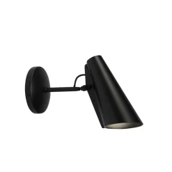 Northern Aplique Birdy, corto, Negro New