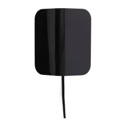 HAY Lámparas De Lectura|Lámparas De Pared<Aplique de pared Apex, Iron black Negro