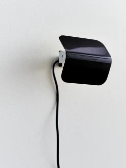 HAY Lámparas De Lectura|Lámparas De Pared<Aplique de pared Apex, Iron black Negro