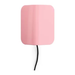HAY Aplique de pared Apex, Luis pink Rosa Outlet