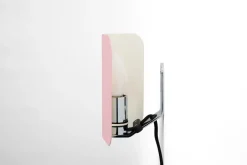HAY Aplique de pared Apex, Luis pink Rosa Outlet