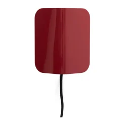 HAY Aplique de pared Apex, Maroon red Rojo Outlet