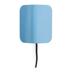 HAY Aplique de pared Apex, Pastel blue Azul New