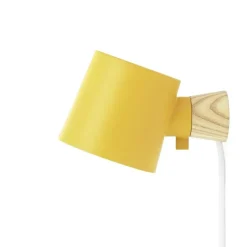 Normann Copenhagen Aplique Rise, Amarillo Outlet