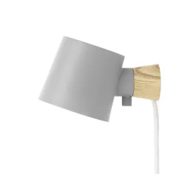 Normann Copenhagen Aplique Rise, Gris Hot