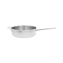 Demeyere Apollo 7 sartén de acero inoxidable, Ø28 cm Plateado Outlet