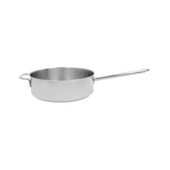 Demeyere Sartenes De Saltear Y Sofreír<Apollo 7 sartén de acero inoxidable, Ø24 cm Plateado