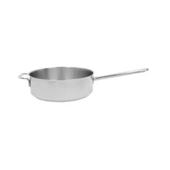 Demeyere Sartenes De Saltear Y Sofreír<Apollo 7 sartén de acero inoxidable, Ø24 cm Plateado