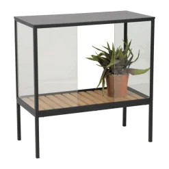 Brafab Armario para plantas Grower Greens, , 81x82 cm Negro Hot