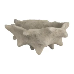 Mette Ditmer Art piece castaña Ø20 cm, Sand Beige Sale