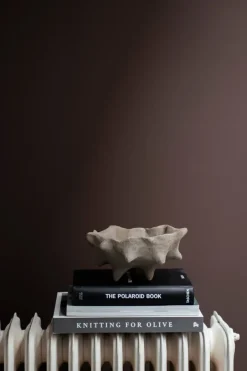 Mette Ditmer Art piece castaña Ø20 cm, Sand Beige Sale