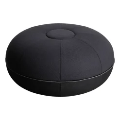 Fritz Hansen Pufs<Asiento puff Pouf grande, Indigo Púrpura