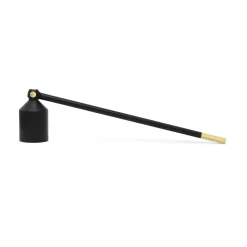 Solstickan Design Atenuador de luz Three Stars, Negro Hot
