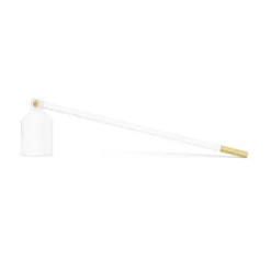 Solstickan Design Accesorios Para Candelabros<Atenuador de luz Three Stars, Blanco