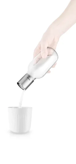 Eva Solo Azucareros<Azucarero 35 cl , acero inoxidable PlateadoTransparente