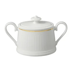Villeroy & Boch Azucareros<Azucarero Château Septfontaines 15 cl, Blanco-oro BlancoColor dorado