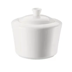 Rosenthal Azucarero Jade 25 cl, Blanco Outlet