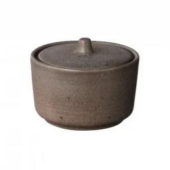 Blomus Azucarero Kumi Ø8,5 cm, Espresso Marrón New