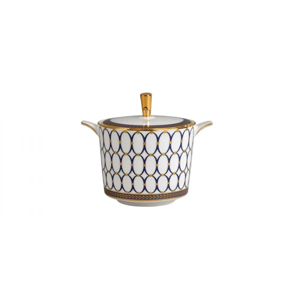Wedgwood Azucareros<Azucarero Renaissance Gold, 200 ml MultiBlanco