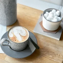 Denby Azucareros<Azucarero Studio Grey Brew, Grey Gris
