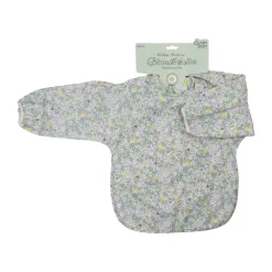 Rätt Start Babero con mangas Elsa Beskow Blomsterfesten, Multi Best