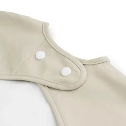 Done by deer Baberos<Babero con mangas Lalee, Sand Beige