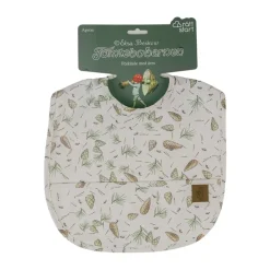 Rätt Start Baberos<Babero Elsa Beskow Tomtebobarnen, Verde Multi