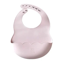 Jack o Juno Babero Poppy, Light pink Rosa