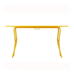 Lafuma Mesas De Terraza Y Mesas De Café|Muebles De Terraza<Balcony II mesa, Miel, 140x70 cm Amarillo