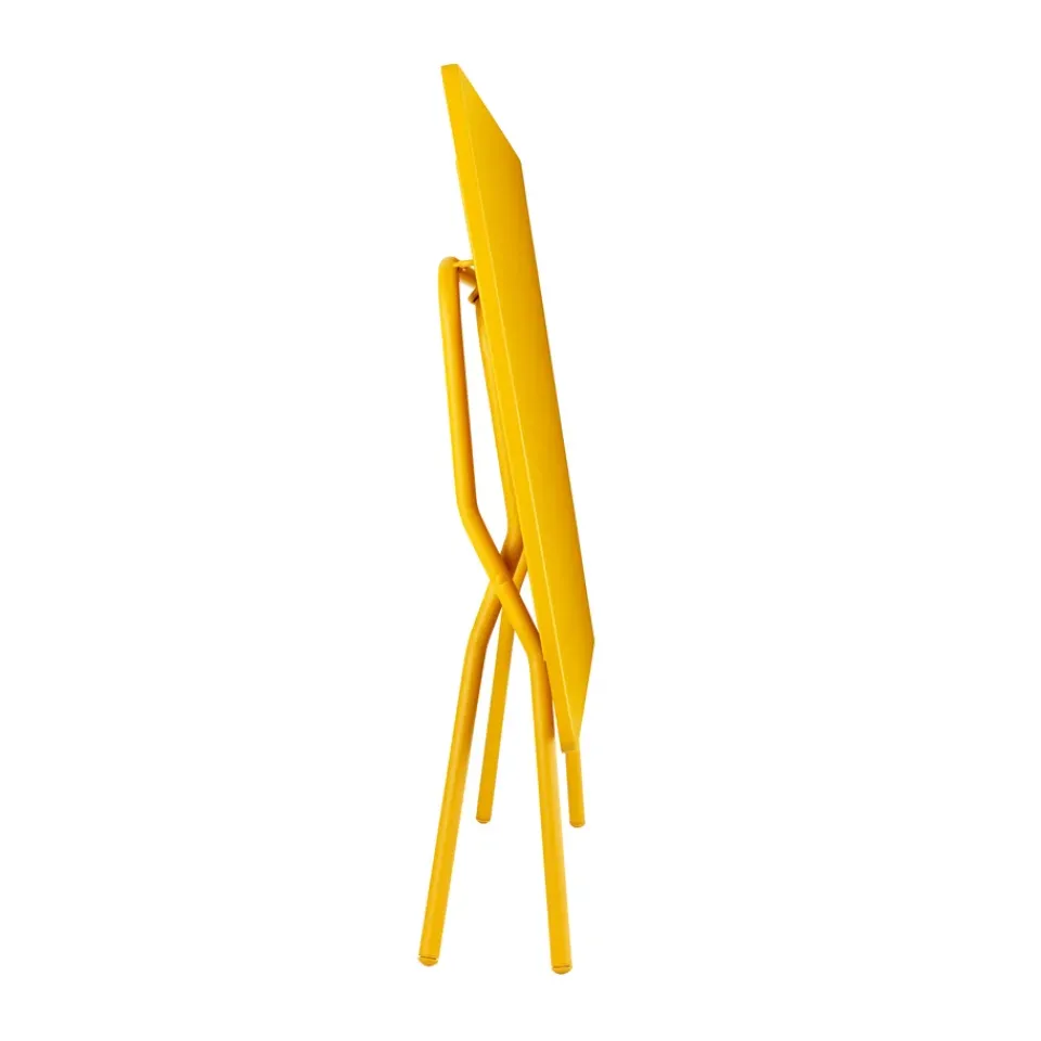 Lafuma Mesas De Terraza Y Mesas De Café|Muebles De Terraza<Balcony II mesa, Miel, 140x70 cm Amarillo