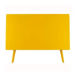 Lafuma Mesas De Terraza Y Mesas De Café|Muebles De Terraza<Balcony II mesa, Miel, 140x70 cm Amarillo