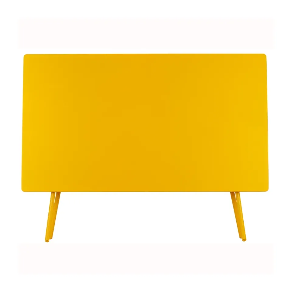 Lafuma Mesas De Terraza Y Mesas De Café|Muebles De Terraza<Balcony II mesa, Miel, 140x70 cm Amarillo