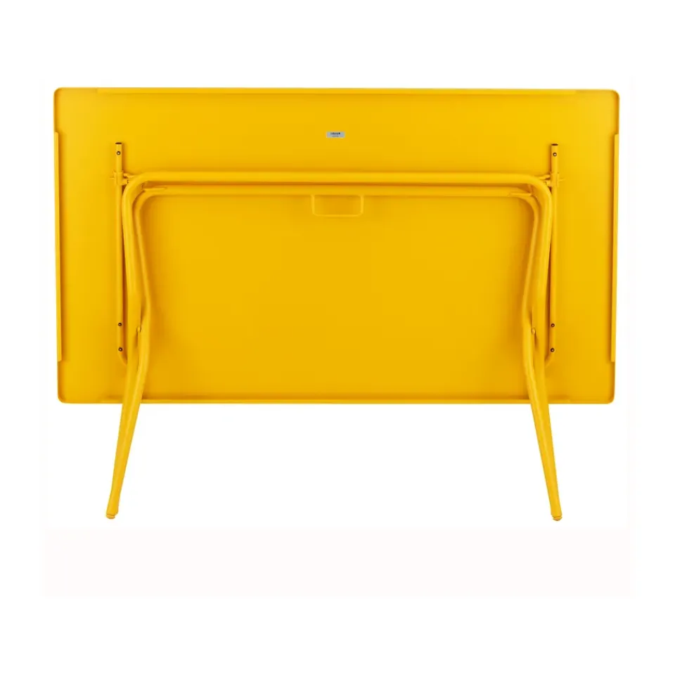 Lafuma Mesas De Terraza Y Mesas De Café|Muebles De Terraza<Balcony II mesa, Miel, 140x70 cm Amarillo
