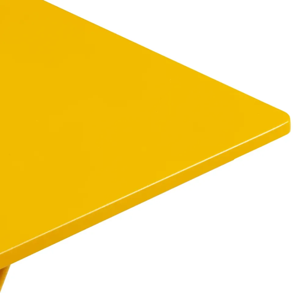 Lafuma Mesas De Terraza Y Mesas De Café|Muebles De Terraza<Balcony II mesa, Miel, 140x70 cm Amarillo