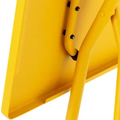 Lafuma Mesas De Terraza Y Mesas De Café|Muebles De Terraza<Balcony II mesa, Miel, 140x70 cm Amarillo