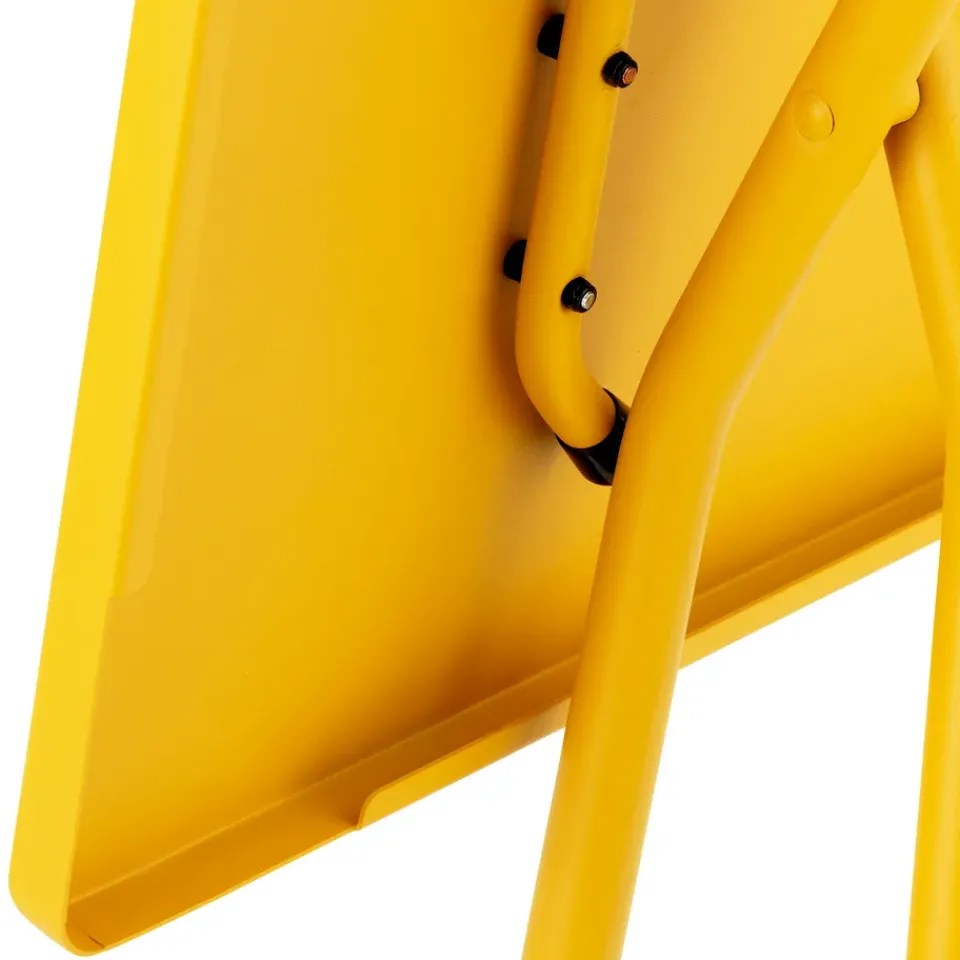 Lafuma Mesas De Terraza Y Mesas De Café|Muebles De Terraza<Balcony II mesa, Miel, 140x70 cm Amarillo