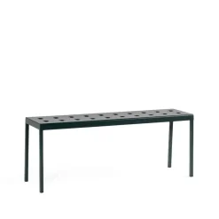 HAY Banco Balcony, antracita, 119,5 cm Gris Hot