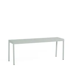 HAY Sofás De Jardín Y Bancos De Jardín|Sofás De Jardín Y Bancos De Jardín<Banco Balcony, desert green, 119,5 cm Verde