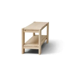 Form & Refine Banco Beam 112 cm, Pino Beige