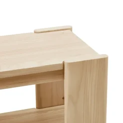 Form & Refine Banco Beam 112 cm, Pino Beige