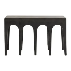 101 Copenhagen Bancos<Banco Bow Bench, Coffee Marrón