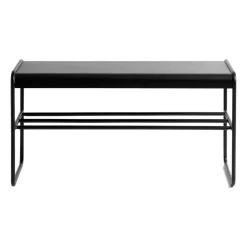 MUUBS Banco Copenhagen, Negro Outlet