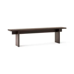 &Tradition Banco Ita OS5 170 cm, Dark stained oak Marrón Online