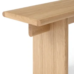 &Tradition Bancos<Banco Ita OS5 170 cm, Oak Marrón