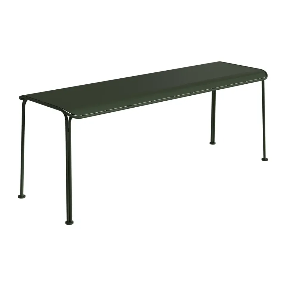Grythyttan Stålmöbler Banco Libelle, , 120 cm Verde Online