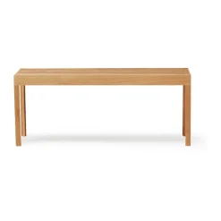 Form & Refine Bancos<Banco Lightweight 110 cm, Roble Marrón