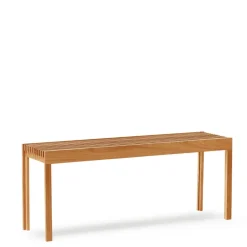Form & Refine Bancos<Banco Lightweight 110 cm, Roble Marrón