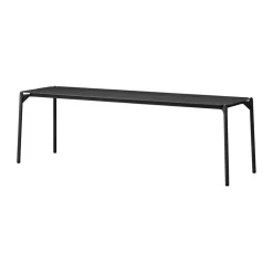 AYTM Banco NOVO 145x45,5 cm, Black Negro