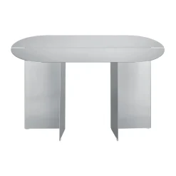 Blomus Banco ORU 80x45 cm, Acero inoxidable mate Plateado Best